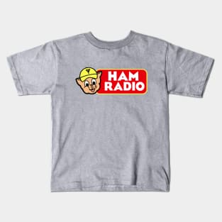 Ham Radio Kids T-Shirt